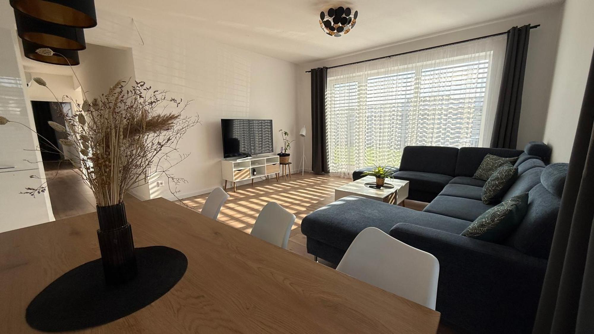 Klimatizovany Apartmanovy Dom, S Virivkou, 1B Senec Esterno foto